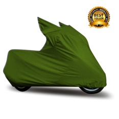 Mantroll Cover Motor Honda Cbr 150r / Pelindung Motor Mantroll Original / Jas Motor Berkualitas / Sarung Motor Original / Mantel Penutup motor - Hijau Army