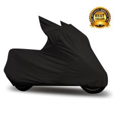 Mantroll Cover Motor Khusus Honda Absolute revo / Cover Motor Mantroll Original / Sarung Motor Berkualitas / Jas Motor / Mantel Pelindung Motor - Hitam Garang