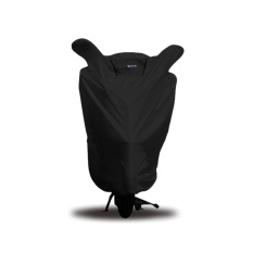 Mantroll Cover Motor Khusus Honda Blade R / Pelindung Motor Mantroll Original / Jas Motor Berkualitas / Sarung Motor Original / Mantel Penutup motor - Hitam Garang