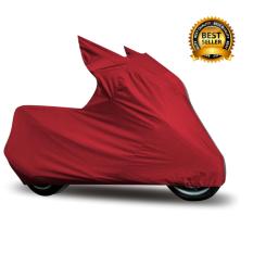 Mantroll Cover Motor Khusus Honda PCX / Mantel Motor Berkualitas / Sarung Motor Original Mantroll / Jas motor / Selimut Pelindung Motor - Merah Cabai