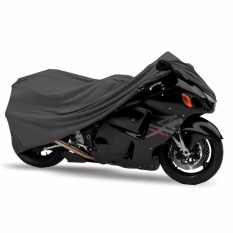 Mantroll Cover Motor Khusus Suzuki GSX-250R ABS / Mantel Motor Berkualitas / Sarung Motor Original Mantroll / Jas motor / Selimut Pelindung Motor - Abu Gelap