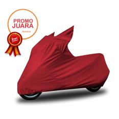 Promo JUARA - Cover Motor Khusus Yamaha NMAX/Aerox150cc/R15/Cbr150/PCX - Warna Random