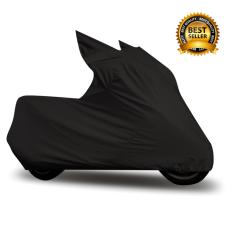 Mantroll Cover Motor / Sarung Motor / Jas Motor / Pelindung Motor Special Yamaha N-Max Hitam Garang (New)