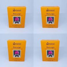 Masker Wajah Naturgo Hanasui