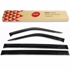 MCBC - Toyota Kijang Kapsul Talang Air Solid - Hitam