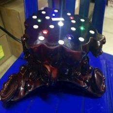 Meja Toples Aquarium Kecil