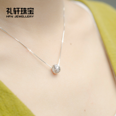 Kalung Klavikula Wanita Sederhana Gaya Jepang Korea