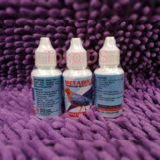 Metabolis - Obat Burung untuk Macet Bunyi / Mandeg