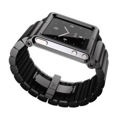 Band Pergelangan Tangan Perhiasan Logam Aluminium For IPod Nano 6