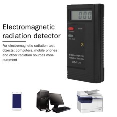 MHS 1 PC Baterai Dioperasikan LCD Digital ElectromagneticRadiationdetector EMF Meter Tester Hot-Intl