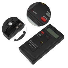 MHS 1 PC Yang Dioperasikan LCD Digital Elektromagnetik Radiationdetector EmfMeter Tester-Intl