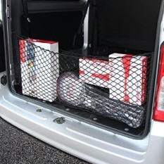 MHS Amplop Gaya Trunk Cargo Bersih untuk Amplop Trunk Cargonet untuk Chevrolet Equinox GMC Medan 2010-BARU-Internasional
