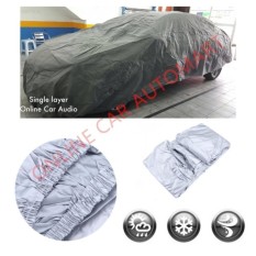 MHS Jaguar XE 2.0-Kualitas Tinggi Cocok Satu Lapis Mobil Coverwater Repellent.100 % Tahan Sinar UV. Bernapas-Intl