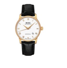Mido Baroncelli Pria Mesin Otomatis Swiss WatchM8600 3 26-4-Intl