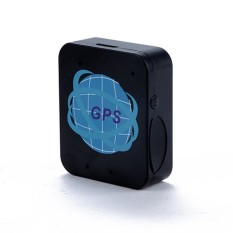 Mini Car Vehicle Real time GPS/GPRS/GSM Tracker Tracking SystemLocator Device - intl