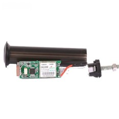 Mini Coban Sepeda GSM Gps Pelacak GPS305 Baterai Yang Lama Lifehiddeninstallation Nyata Waktu Pelacakan Sepeda dengan Daftar Mail-Internasional
