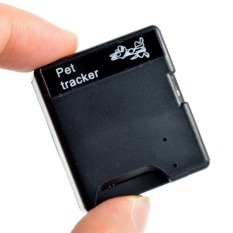 MINI GPS Tracker Car spy kendaraan Locator 4 band GSM GPRS Keamanan Pelacakan