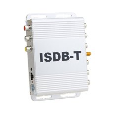 Mini ISDB Mobile Mobil Digital TV Box High Speed 180 Km/h StrongSignal Receiver dengan Antena-Intl