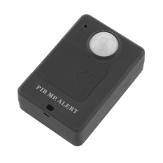 Mini PIR MP. Alert Inframerah Sensor Gerak anti-pencurian Detektor GSM Alarm Nirkabel-Intl