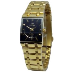 Mirage Date MGR7908SPLGPGd24 Jam Tangan Wanita - Gold