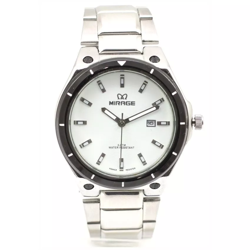 Harga mirage jam tangan pria original 7569 brp m | HARGALOKA.