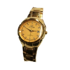 Mirage - Jam Tangan Wanita – Leather Stainless Steel - MG 2984 KS