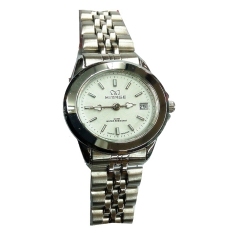 Mirage - Jam Tangan Wanita – Leather Stainless Steel - MG 2996 SF