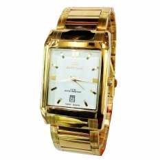 Mirage Jam Tangan Wanita – Leather Stainlesstell - MG 2989