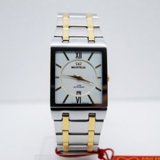 Mirage Jam Tangan Wanita - Silver - Stainless - MG 5600 (OVERSEAS)