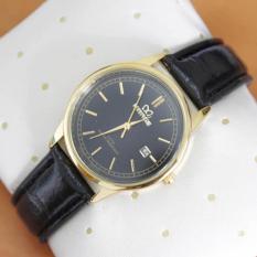 Mirage Jam Tangan Wanita Tali Kulit -MG 774