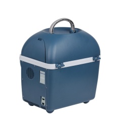 MOBCOOL T20DC Automotive 20 L Mini Kulkas Freezer Travel PortableCar Perubahan Suhu Box-Intl