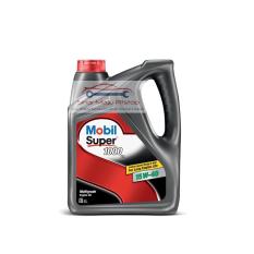 Mobil Super 1000 X2 15W-40 API SN - Oli Mesin Bensin 4 Liter ORIGINAL SINGAPORE - Cocok Untuk Mobil Uber Grab GoCar AVANZA XENIA AGYA AYLA ERTIGA