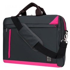 Modern Laptop Sleeve Pouch Shoulder Bag Carrying Case 15.6 Inci untuk HP Envy/15/250 G4 Notebook/ EliteBook/Omen Pro Mobile Workstation/ProBook/ZBOOK-Intl