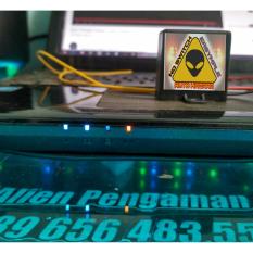 MODUL HAZARD TANPA SAKLAR TAMBAHAN