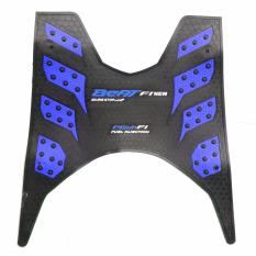 Monster Karpet Motor Beat ESP Terbaru 2015 Hingga Sekarang - Biru