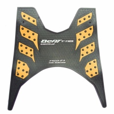Monster Karpet Motor Beat ESP Terbaru 2015 Hingga Sekarang - Gold Metalic