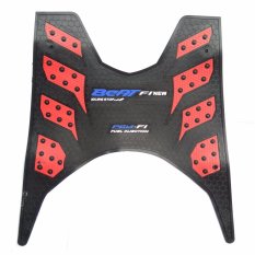 Monster Karpet Motor Beat ESP Terbaru 2017 Hingga Sekarang - Merah