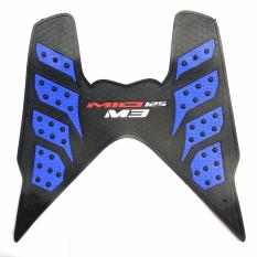 Monster Karpet Motor Mio Terbaru - Mio M3 - Mio J - Mio Soul GT 125 - Mio Z BlueCore - Biru