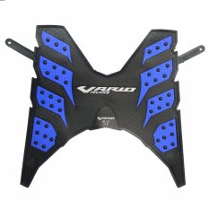 Monster Karpet Motor New Vario 125 atau Karpet New Vario 150 Techno Tahun 2015-Terbaru - Biru