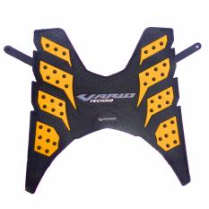 Monster Karpet Motor New Vario 125 atau Karpet New Vario 150 Techno Tahun 2015-Terbaru - Gold Metalic
