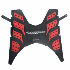 Monster Karpet Motor New Vario 125 atau Karpet New Vario 150 Techno Tahun 2015-Terbaru - Merah