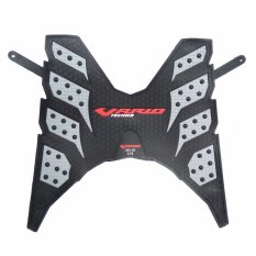 Monster Karpet Motor New Vario 125 atau Karpet New Vario 150 Techno Tahun 2015-Terbaru - Putih