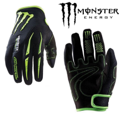 Monster Oneal Sarung Tangan Sepeda Motor Touring Tour Bikers Bike Gloves Sports Outdoor Full