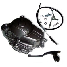 Mortech CKD Blok - Kalter - Bak Kopling Jupiter Z X1 Grey