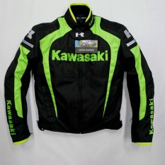 Motocross Rider/Pakaian Penunggang Motor Balap Kecepatan Taktis 137-Musim Dingin (Warna: Hijau Tua/Ukuran: l)-Intl