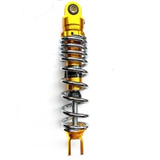MotoGP Shockbreaker Motor Matic - Shock Panjang 300MM Z Seris - Crome