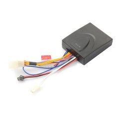 Sepeda Motor Sekuter Alarm Suara Remote Control Security Anti-lock Braking System Dua Speaker 9 V