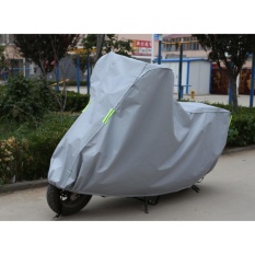 Motor Mobil Listrik cover DUST-proof tahan Garment mobil Pakaian motor-Intl