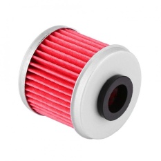 Motorcycle Motorbike Oil Filter for HONDA CRF150R CRF250R CRF250X CRF450R CRF450X - intl