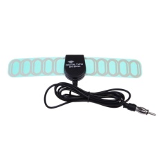 Motor Radio Satelit Baru Indoor HDTV Tuner Mobil Digital TV FmAntenna-Intl-Intl